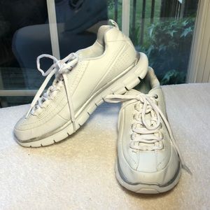 Skechers ELITE White Sneakers